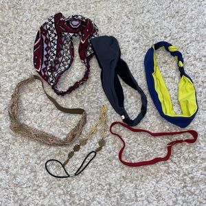 Hair accessory bundle